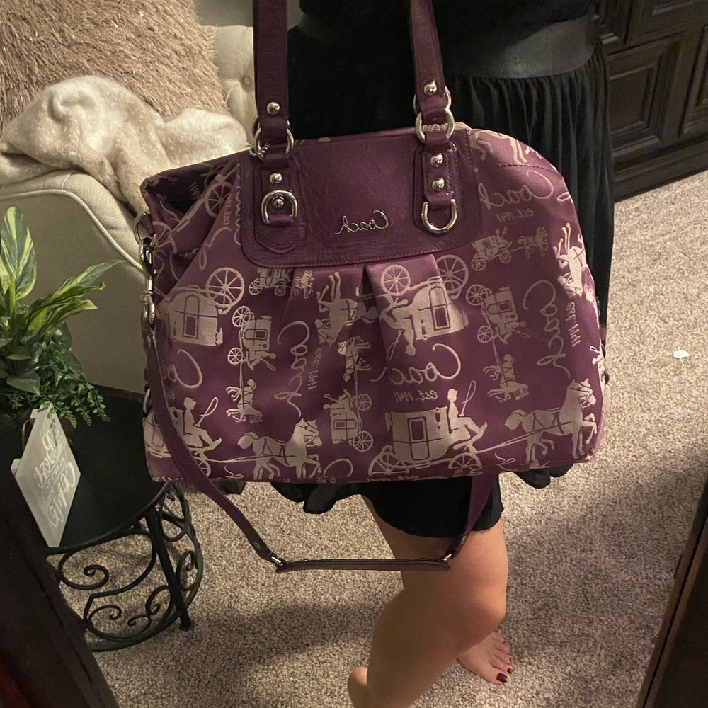 Vintage Coach Bag